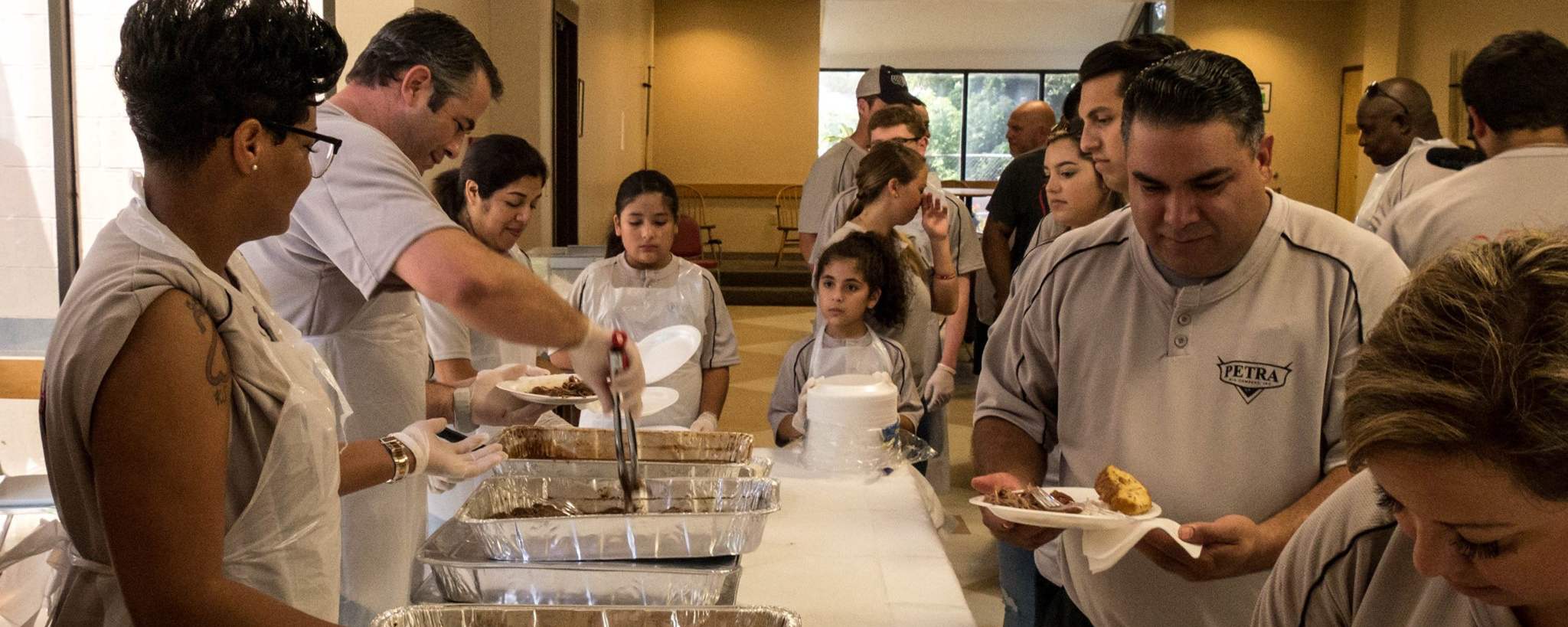 Why Do People Serve Food At Events? – MKEAYJ