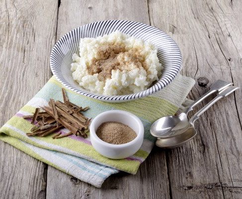 Rice Pudding