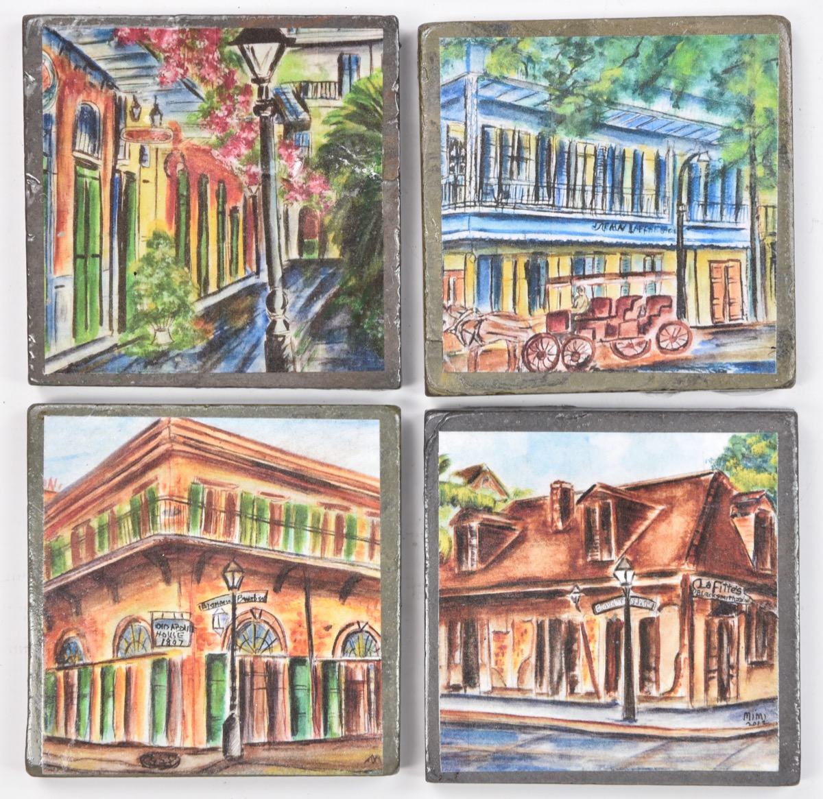 Jean Lafitte's French Quarter $30