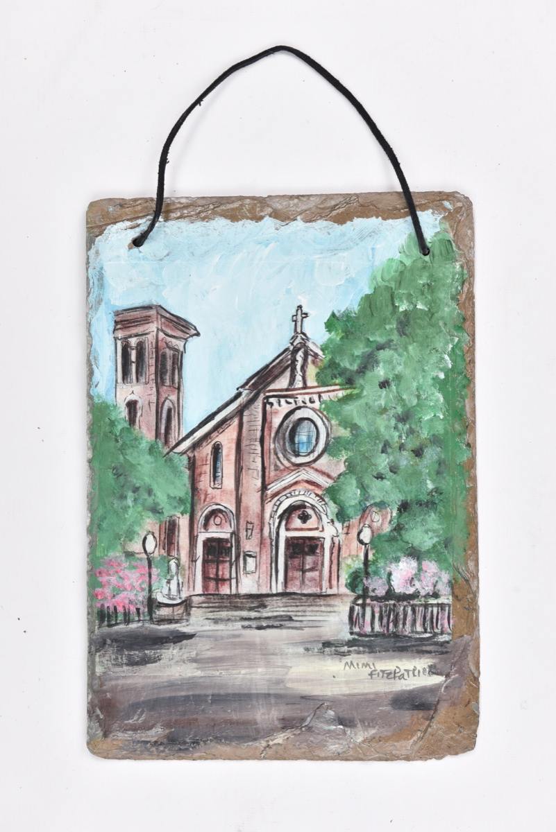 Our Lady of the Lake Church $35