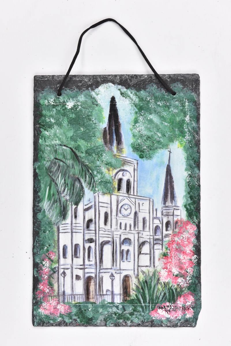 St Louis Cathedral $35