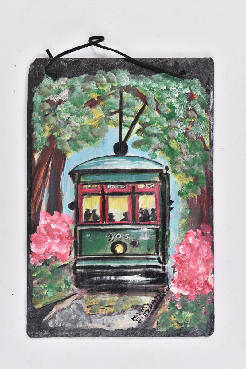 St. Charles Street Car $35