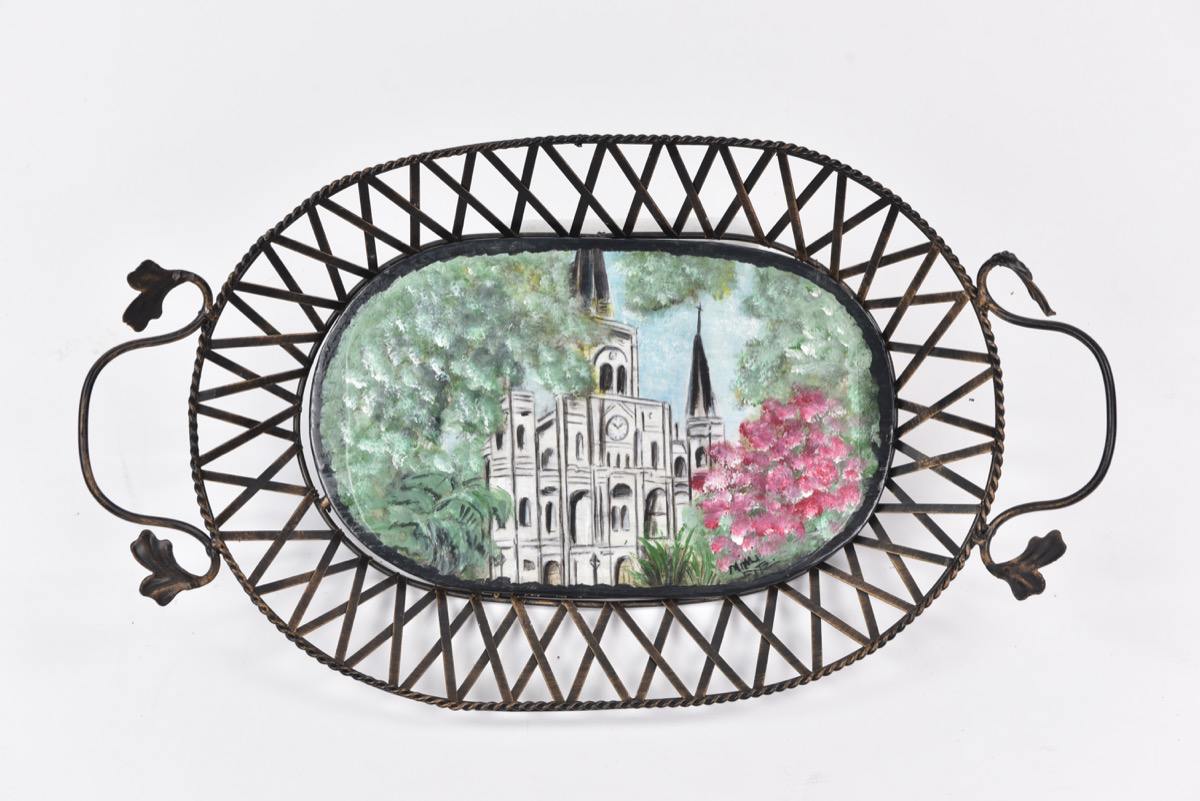 St Louis Cathedral $45