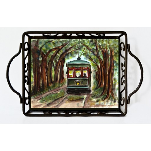 MTWR-006 Streetcar: St. Charles Avenue $50