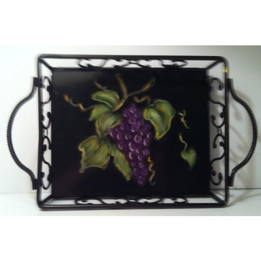 MTWR-020 Grapes/Hanging Grapes/Vines $50