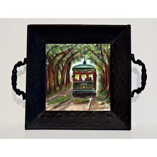 MTS-006 Streetcar: St. Charles Avenue $50