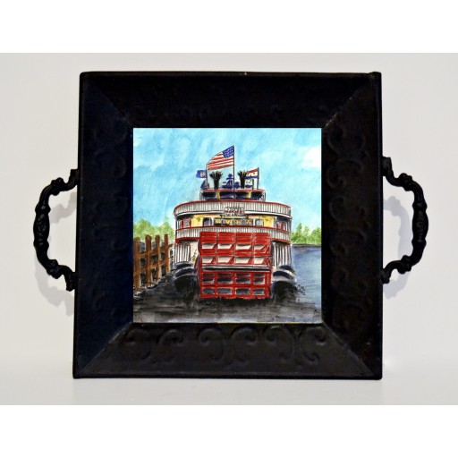 MTS-007 STEAMBOAT: NATCHEZ $50